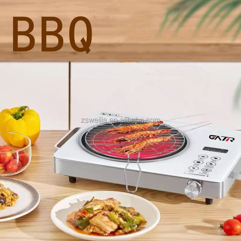 solar induction cookers Electric Ceramic Stove No Radiation 3500W Waterproof Infrared Cooker