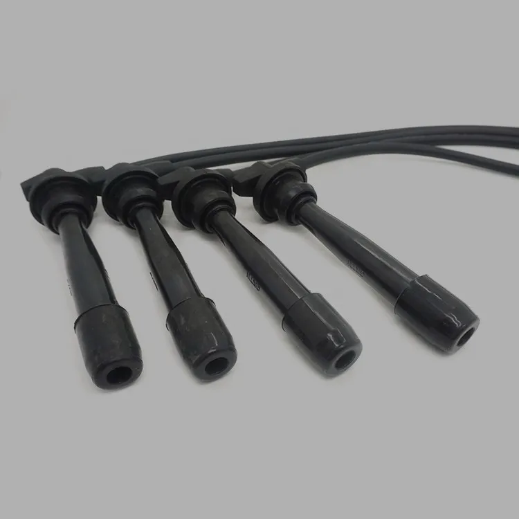 High Performance Genuine Auto Parts Engine Parts Ignition Wire Set 2750126D00 27501 26D00 27501-26D00 Fit For Hyundai Korean Car