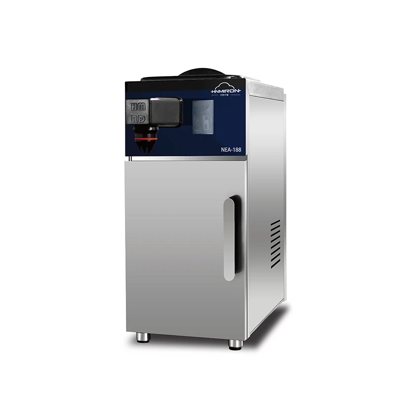 CE User-friendly Professional Whipped Cream Dispenser Large Capacity Whipped Cream machine