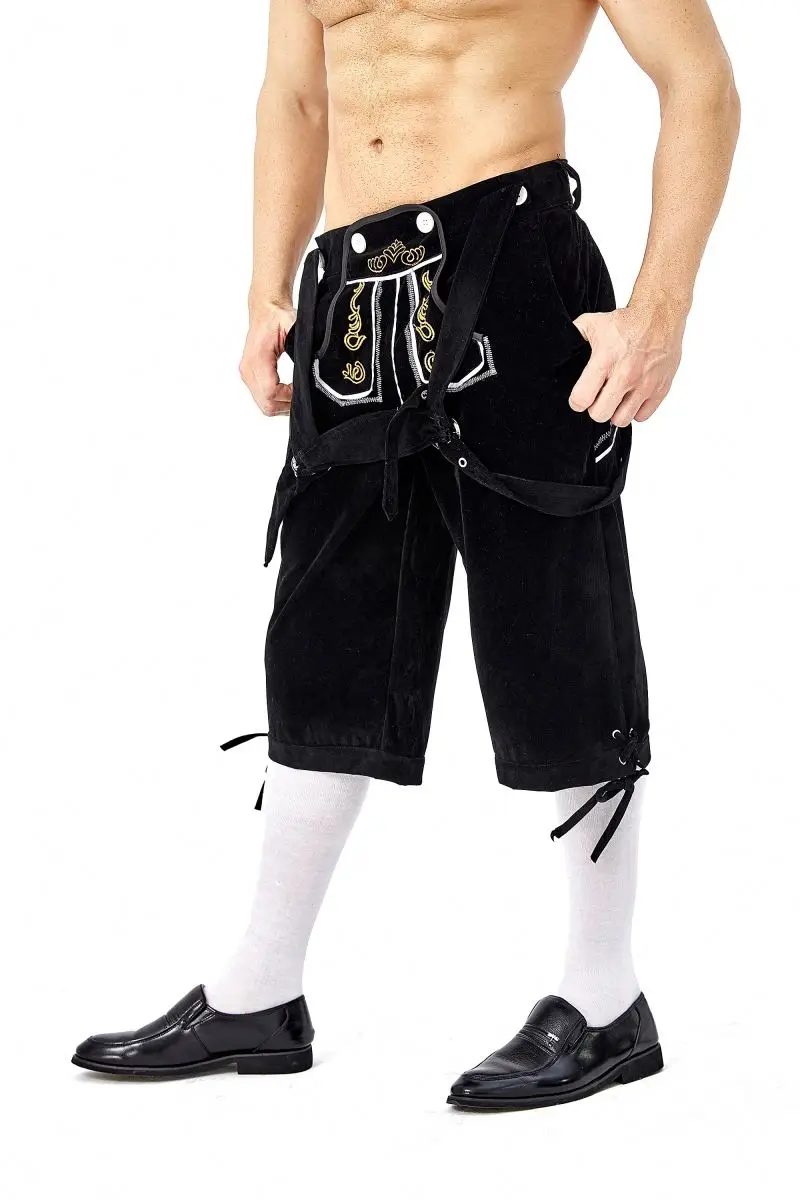 Мужской костюм Lderhosen Oktoberfest Octoberfest баварское немецкое пиво с Баварской шляпой вечеринка