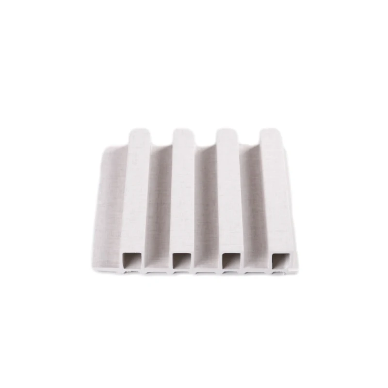 Manufacturer Supply  Wpc Fence Panel Interior Wpc Wall Panel Wpc Wall Panel Interior Decoration