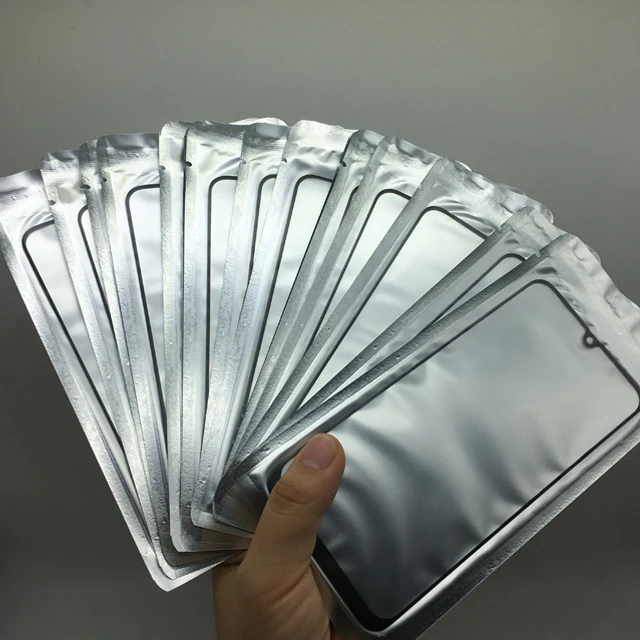 China Factory 2 In 1 A41 Front Screen Glass Lcd Outer Screen Glass Glass With Oca For Samsung A70/A70S A71 A72 A80/A90 A710