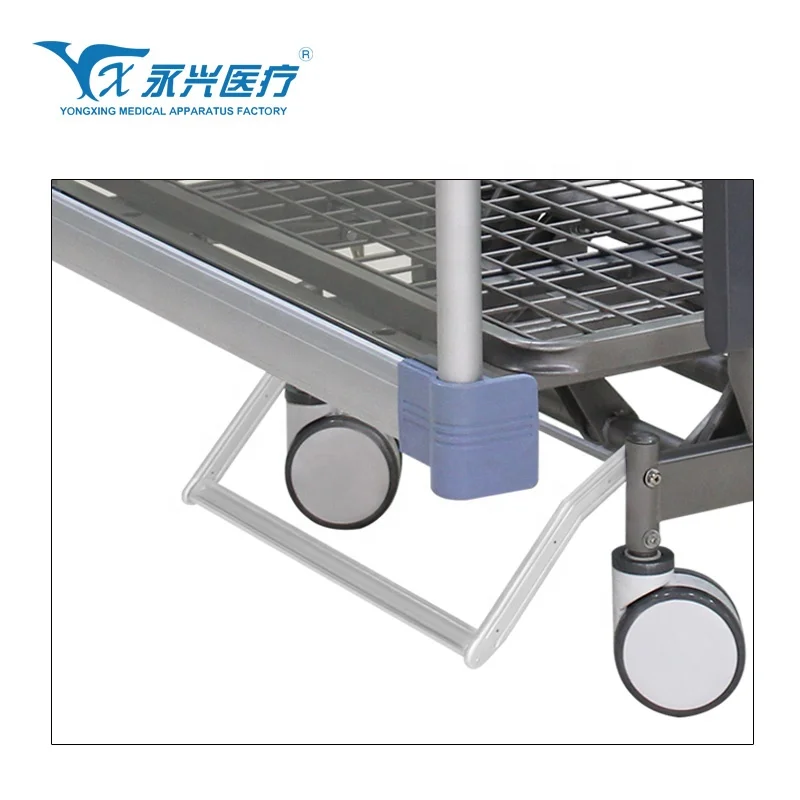 YX-DC01A(3-002)  Best Selling Hospital Three Function Electric Bed