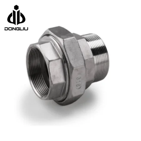 DL 316 Metal Stainless Steel Explosion Proof Movable Joint Explosion-Proof Flexible Pipe Joint