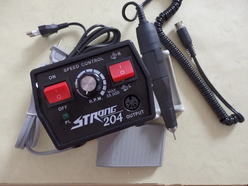 Strong 204 микромоторные стоматологических микро-мотор