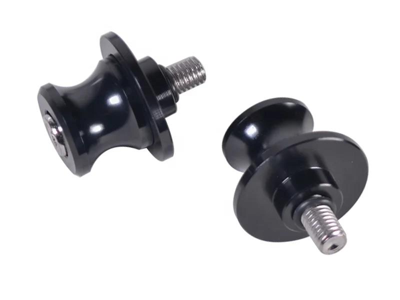 Motorcycle Aluminum Swing Arm Rear Spools Bobbins