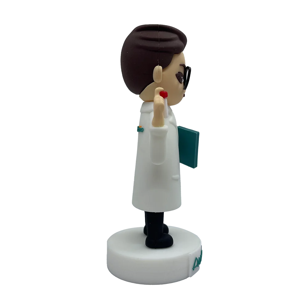 Kinqee Custom Art Toy Cartoon Pvc Figures Collectible Figures Pvc Vinyl Boy