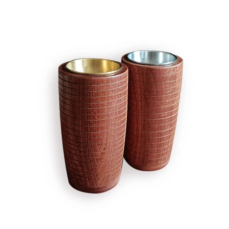 Лидер продаж, цилиндрическая деревянная курильница в стиле ретро, курильница