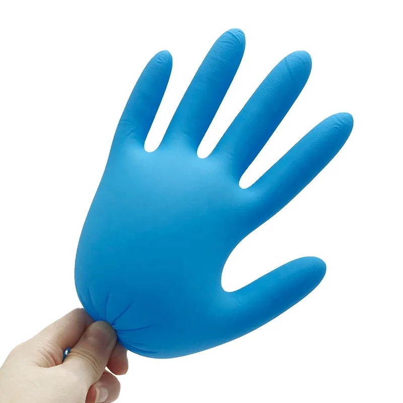 Nitrile gloves