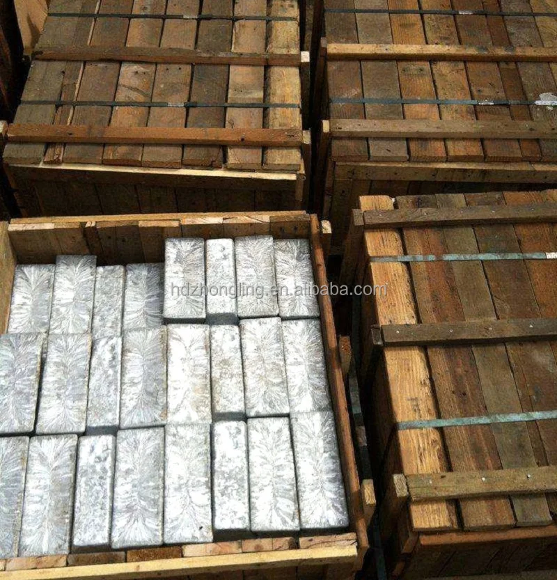  High quality 99.995% pure cadmium metal price 4N5 ingot for