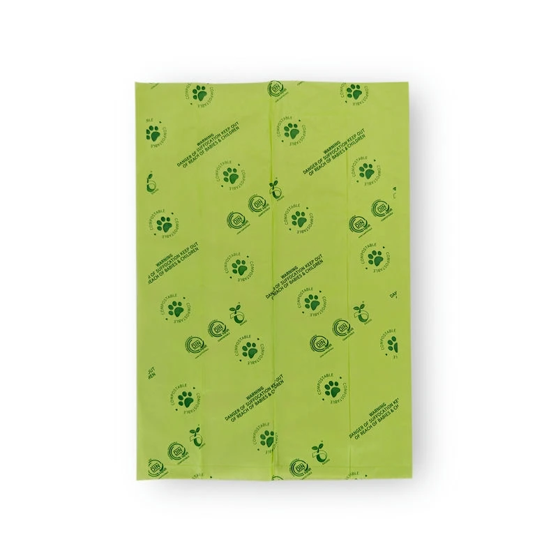 Biodegradable and Compostable Wholesale Dog Poop Bags