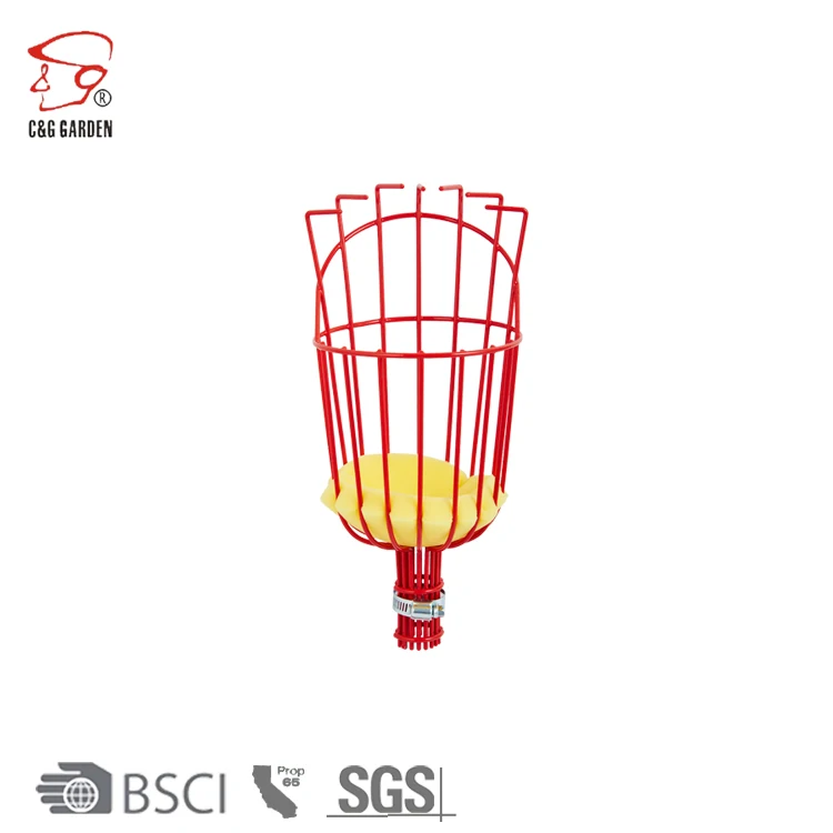 Fruit Picker With Aluminum Handle FP-1 2021 new product