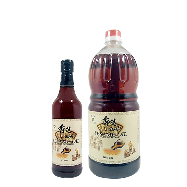 
Экспорт, горячая Распродажа, Халяль, без добавок, холодное прессование, 100% чистое халяльное масло семян кунжута 