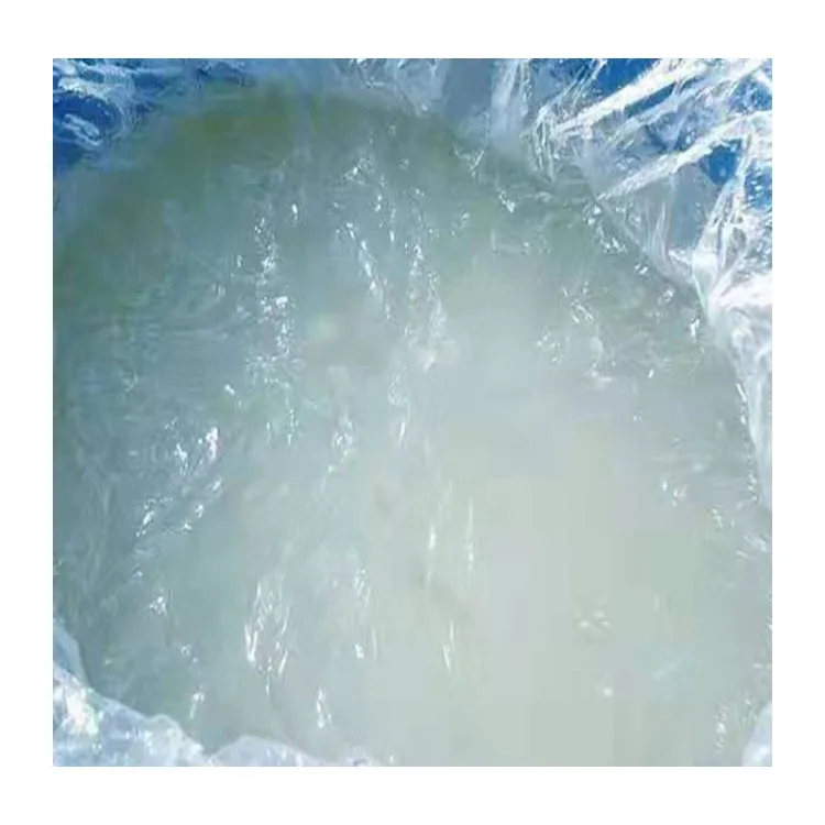 
Low Price Chemical raw materials Good Foaming Sodium Lauryl Ether Sulphate Sles 28% 