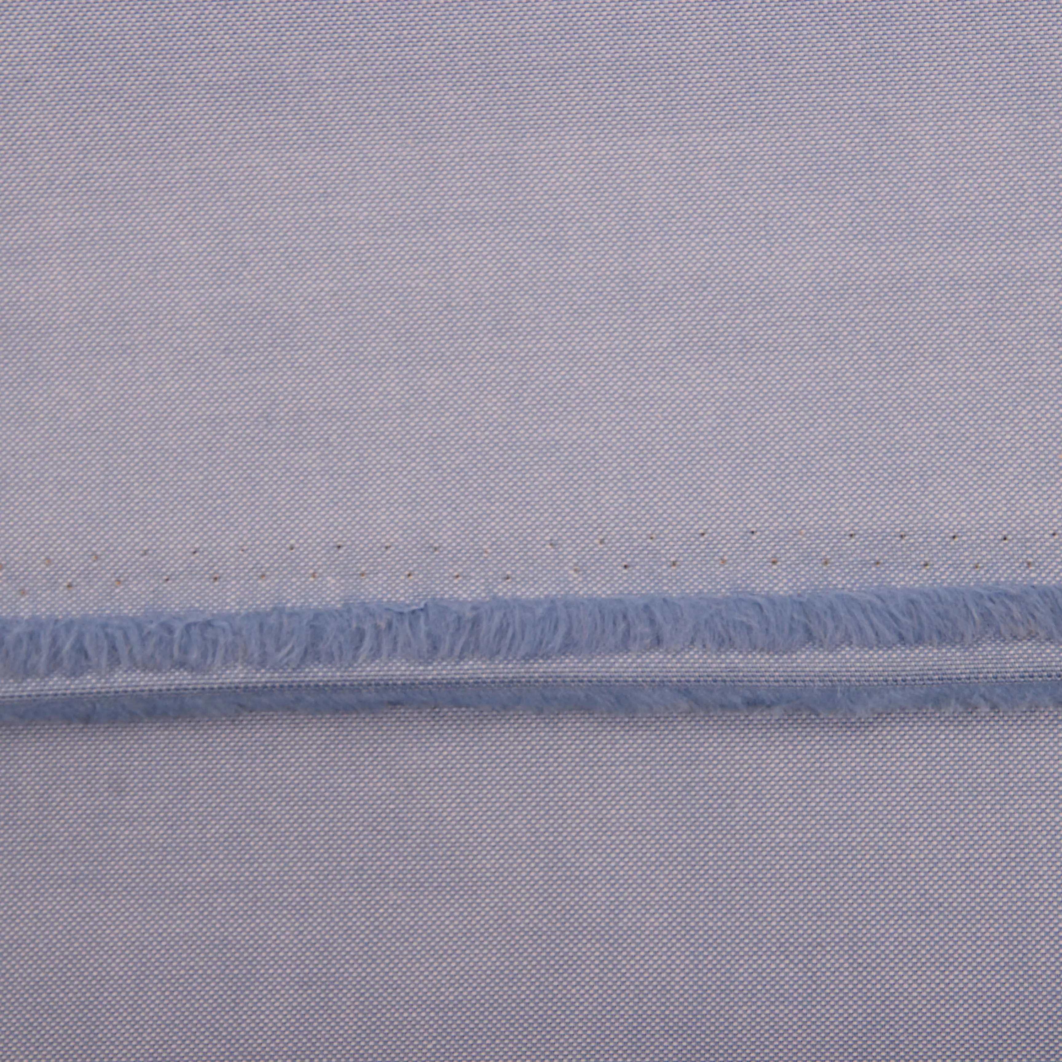 100% Cotton Classic Shirt Dress Jacket Windproof Spot Cotton Solid Color Oxford Yarn Dyed Fabric