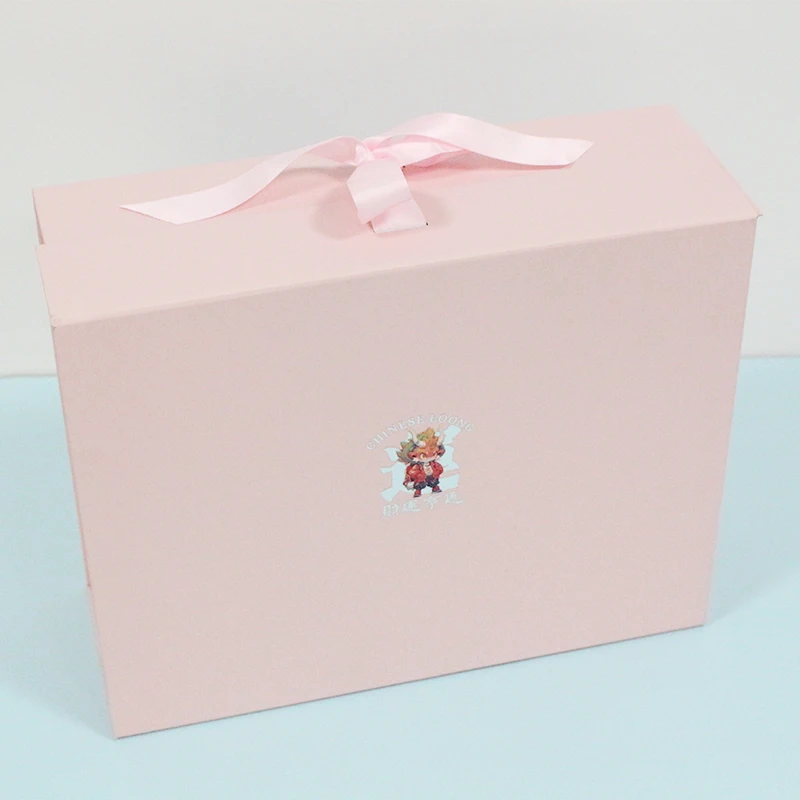 Low MOQ Custom Foldable Glossy Matte Design, Available Carton Packaging Holographic Shipping Magnetic Gift Boxes/