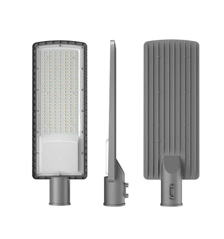 Waterproof High Quality IP65 All In One 50W 100W 150W 200W 300W Led street Light