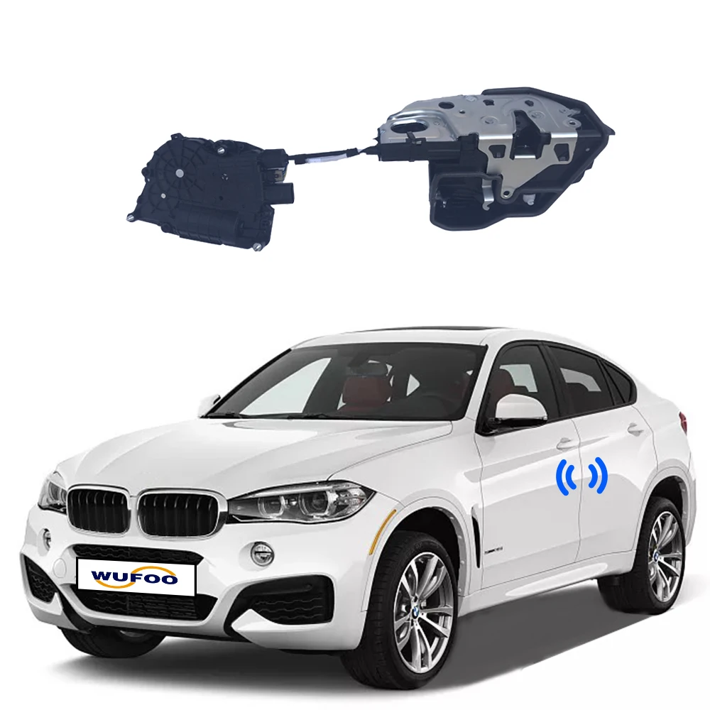WuFoo For BMW Self Closing Car Electric Closer Suction Door