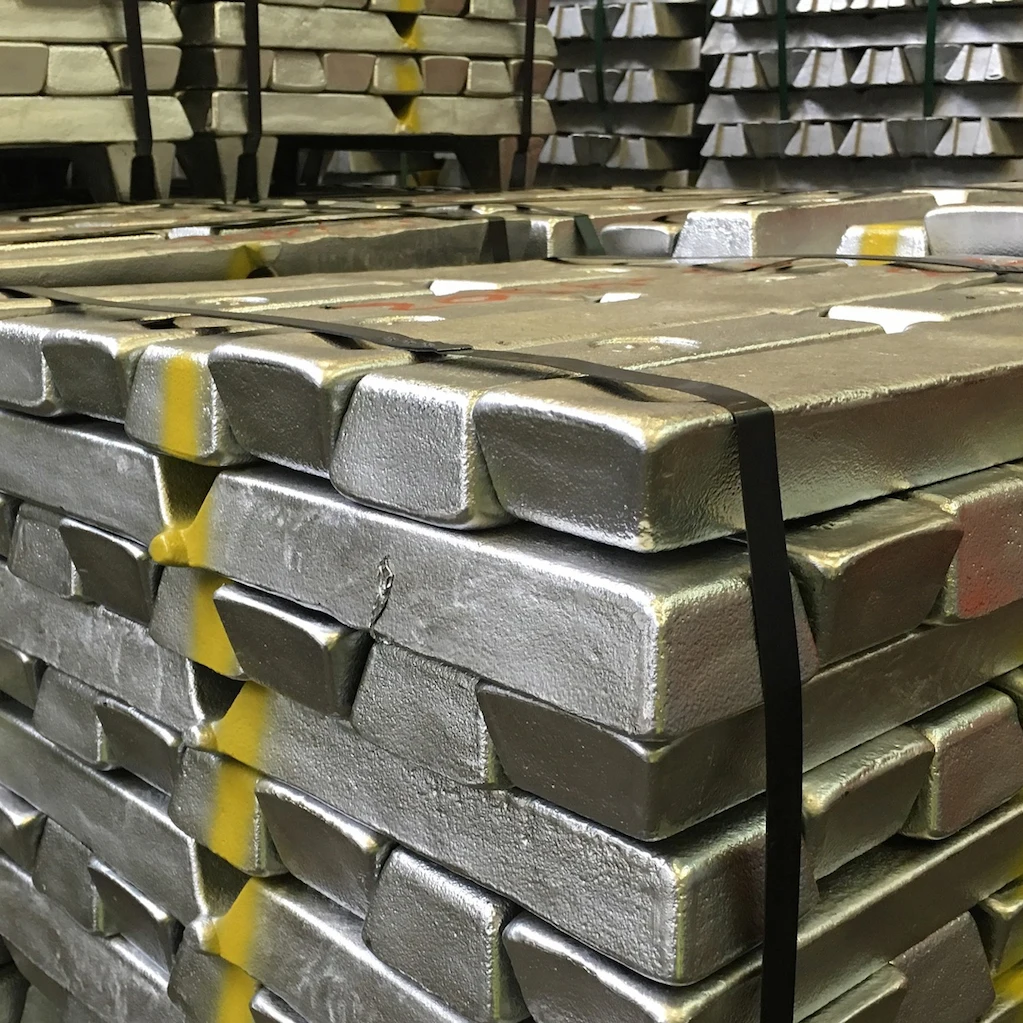 A7 aluminium ingots from China manufacturers