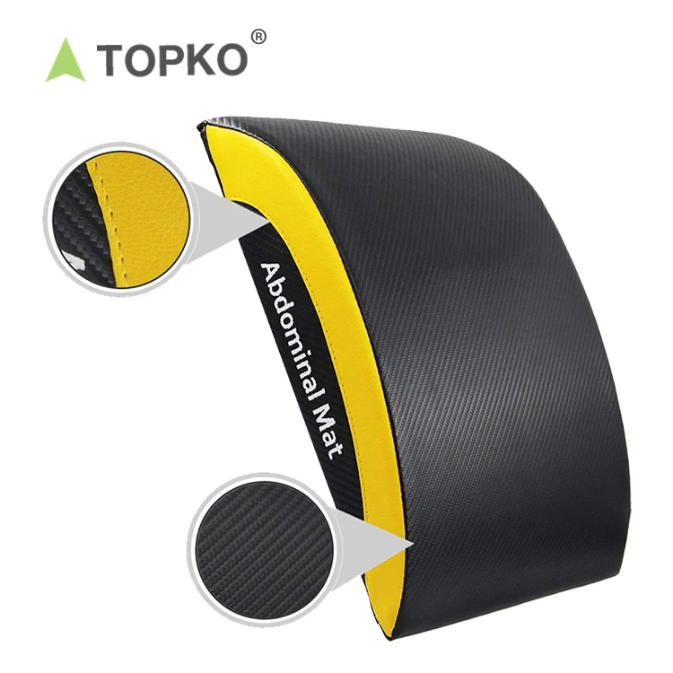 Высококачественный Коврик для тренировки мышц живота TOPKO