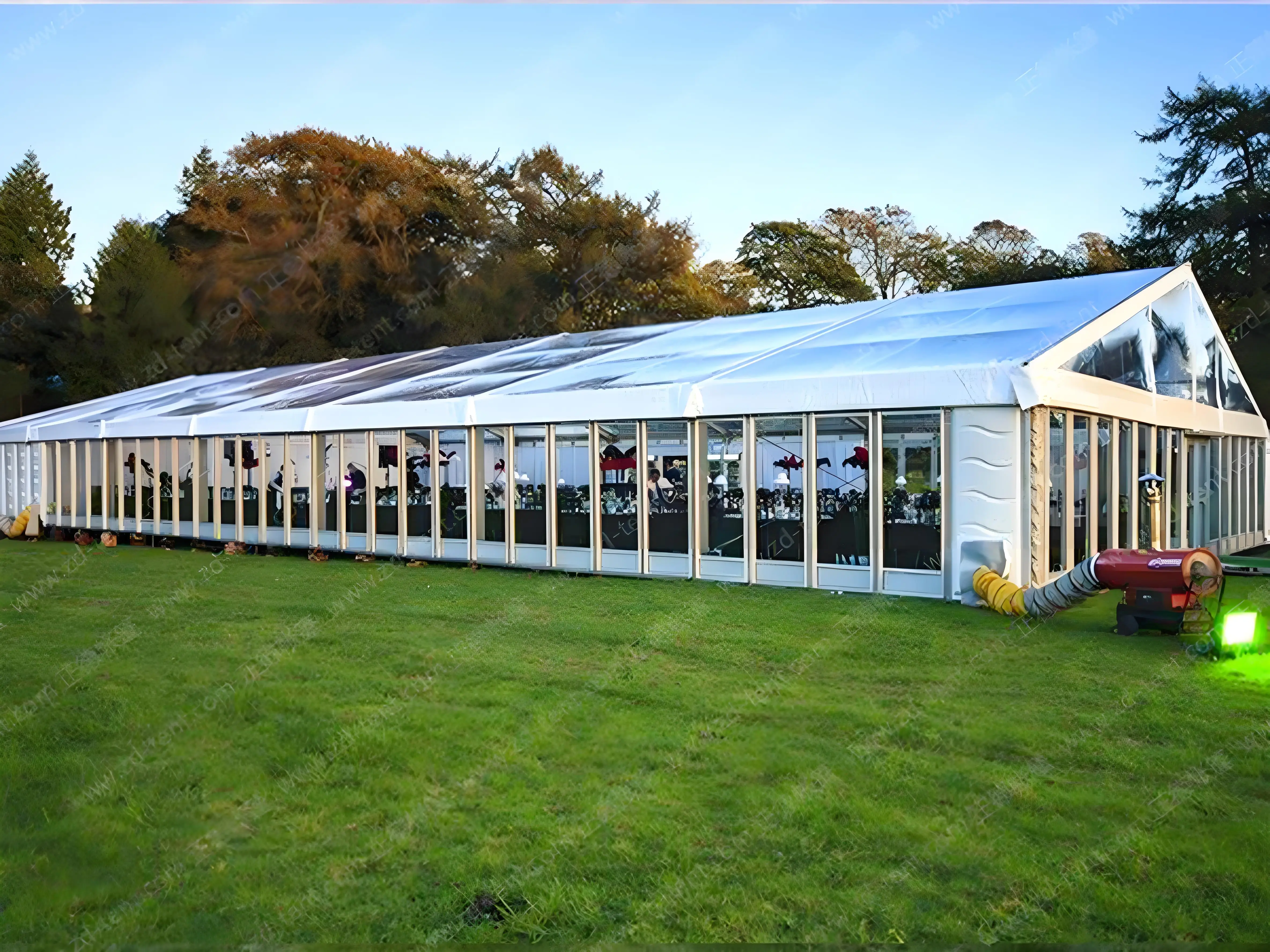 20x20 Heavy Duty 20x40 Clear Celebration tent For Outdoor Party Event Wedding Party tents For Events Outdoor