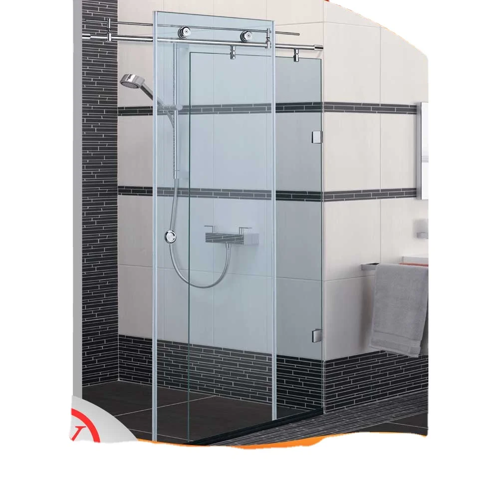 Первоклассный встраиваемый мобильный душевой шкаф для ванной