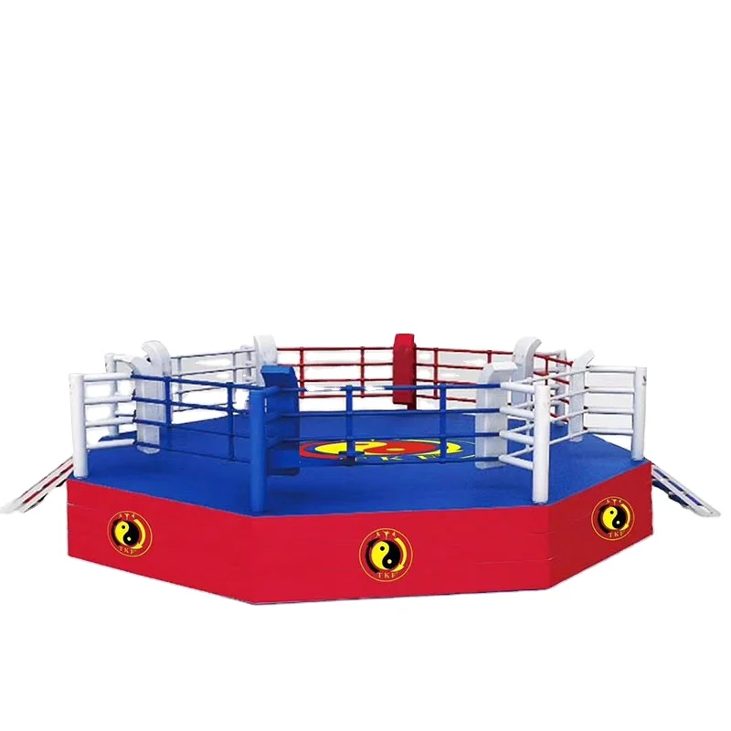 5 m 5 m pro wrestling ring
