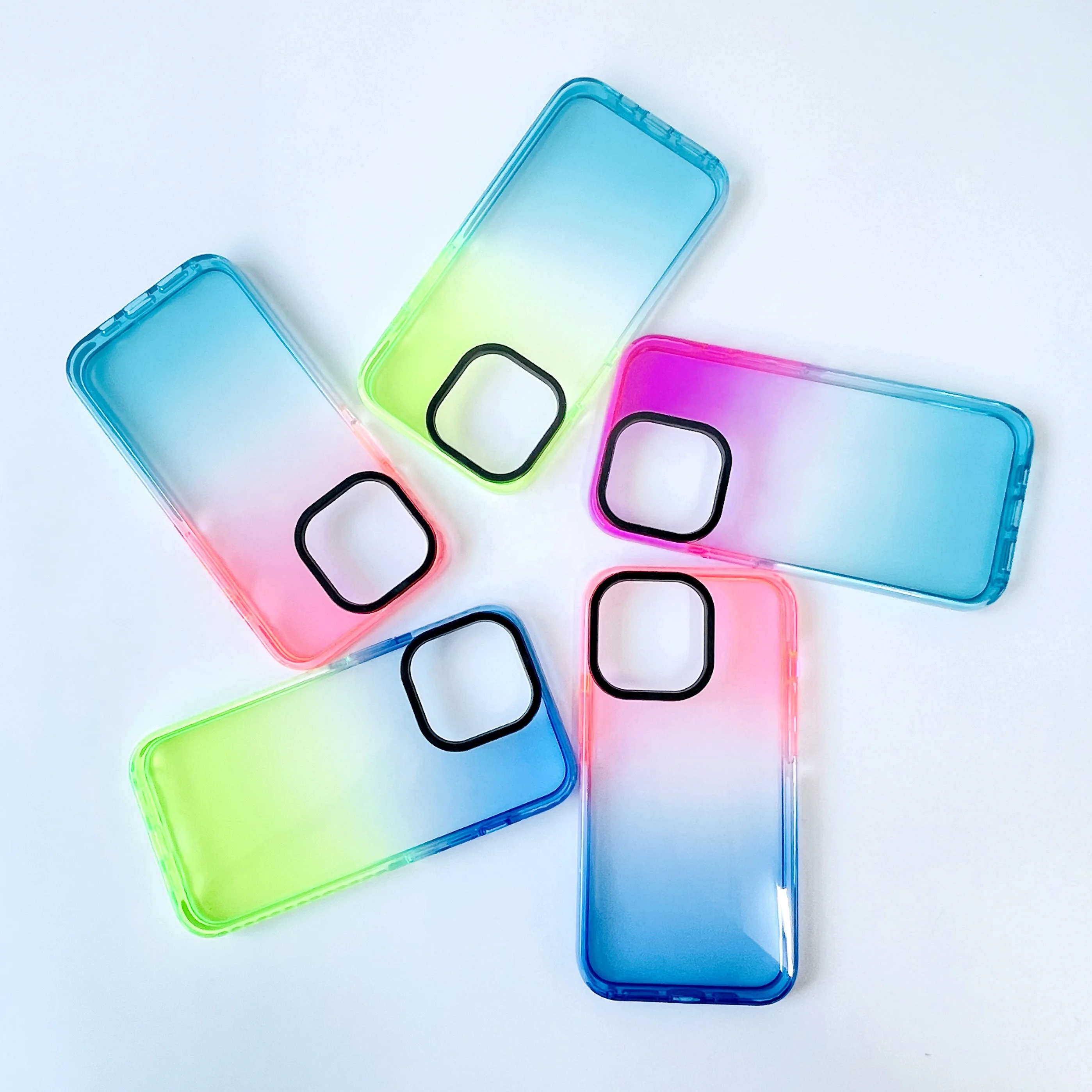 Custom Phone Case Blank TPU TPE 2022 Super Beautiful Colorful Case For iPhone 13 Phone Case Shockproof Design