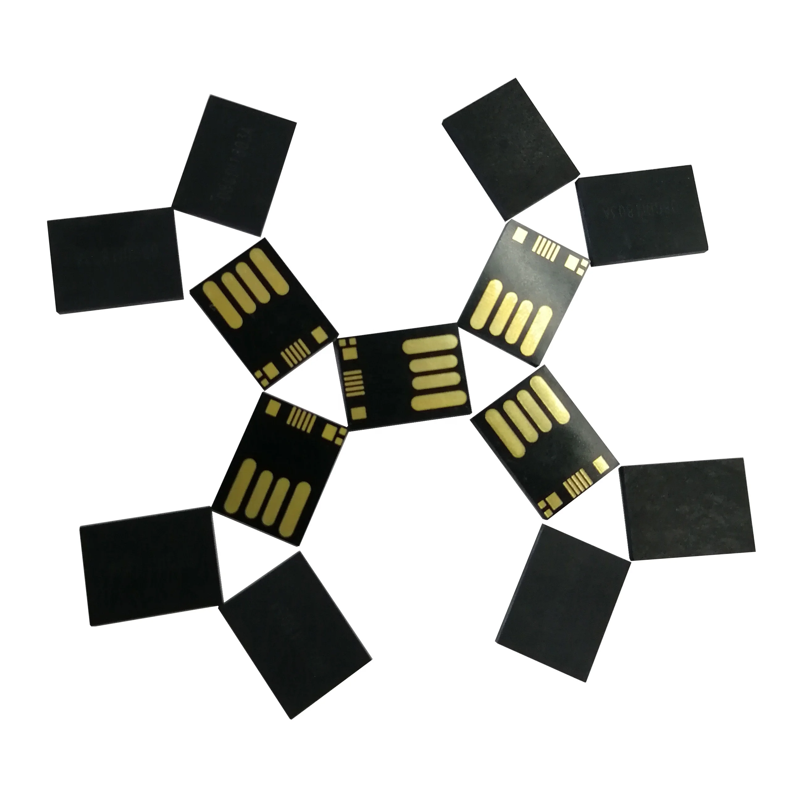 Mini Flash Pen Drive Chip USB Storage Stick Pendrive 4 GB With all Metal cases