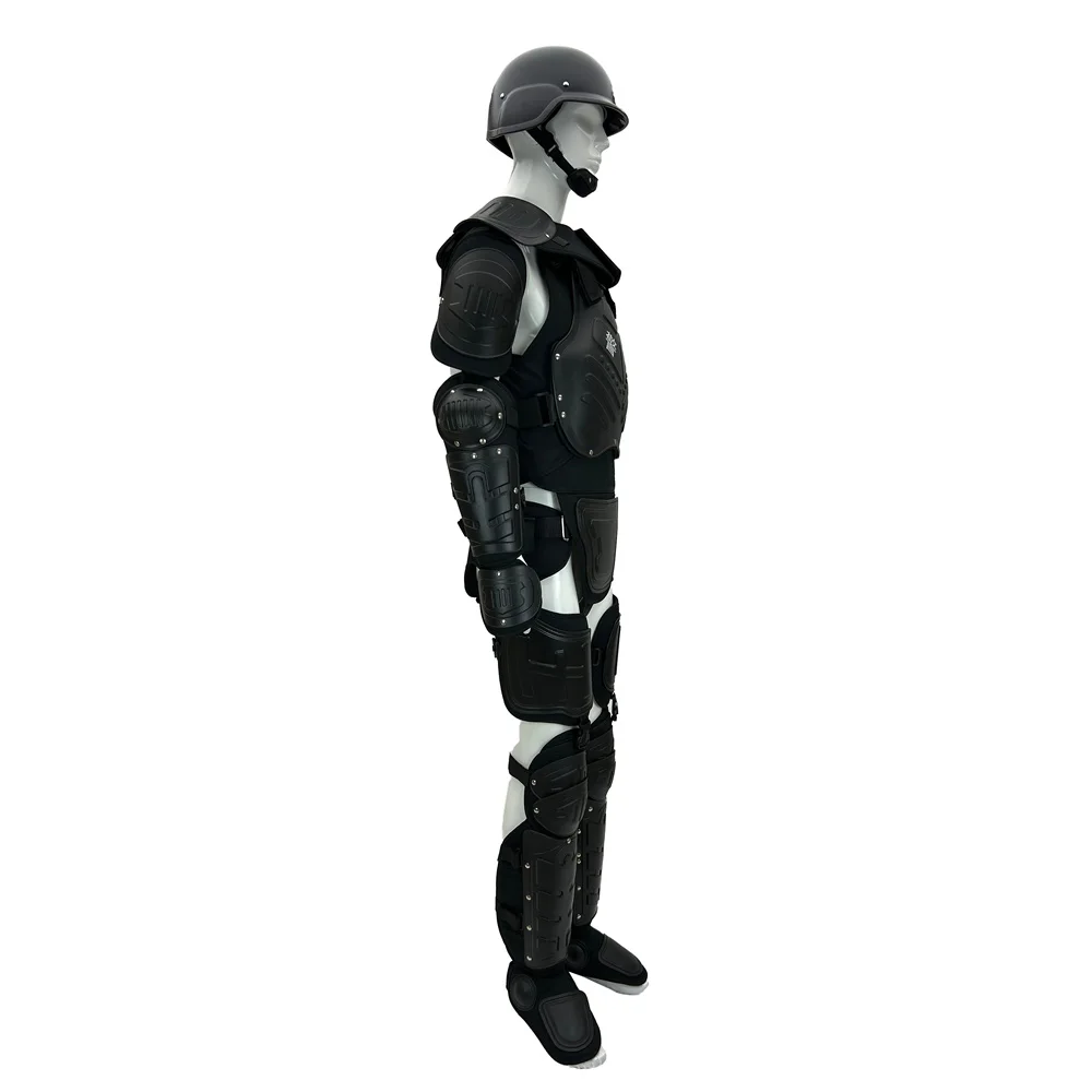Wholesale Custom Full Body Protection Gears Suit Calf Equipment Anti Stab Riot Control Safety Suit