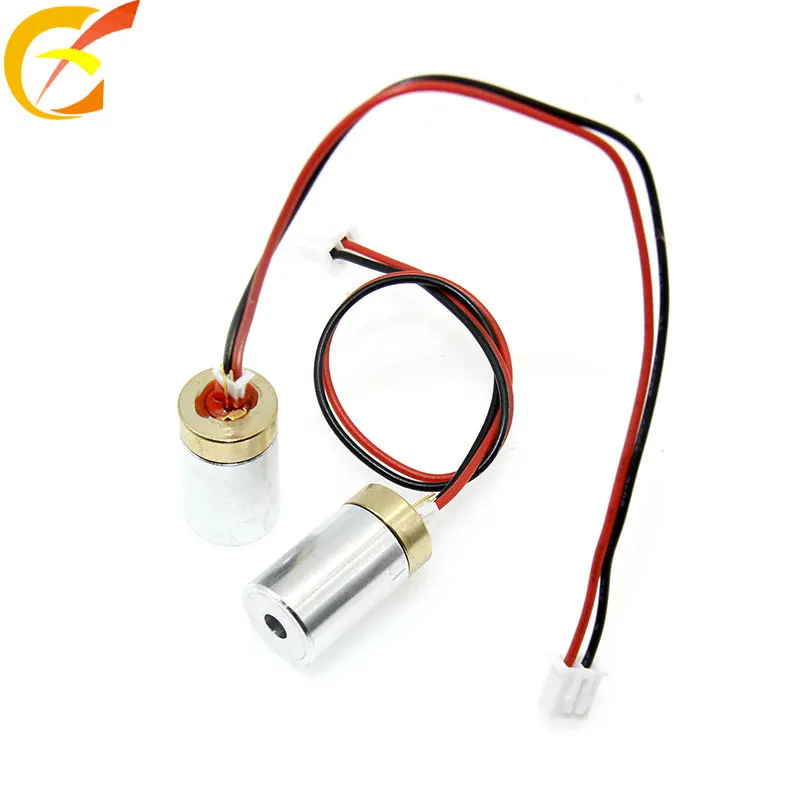Low price 532nm 5-80MW 3-6V green laser diode module star laser head