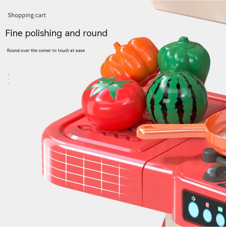 Детский развивающий набор из 54 предметов