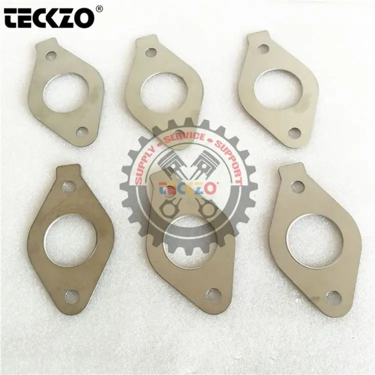1506 engine parts Gasket, Exhaust. Manifold T400816 fit for Perkins