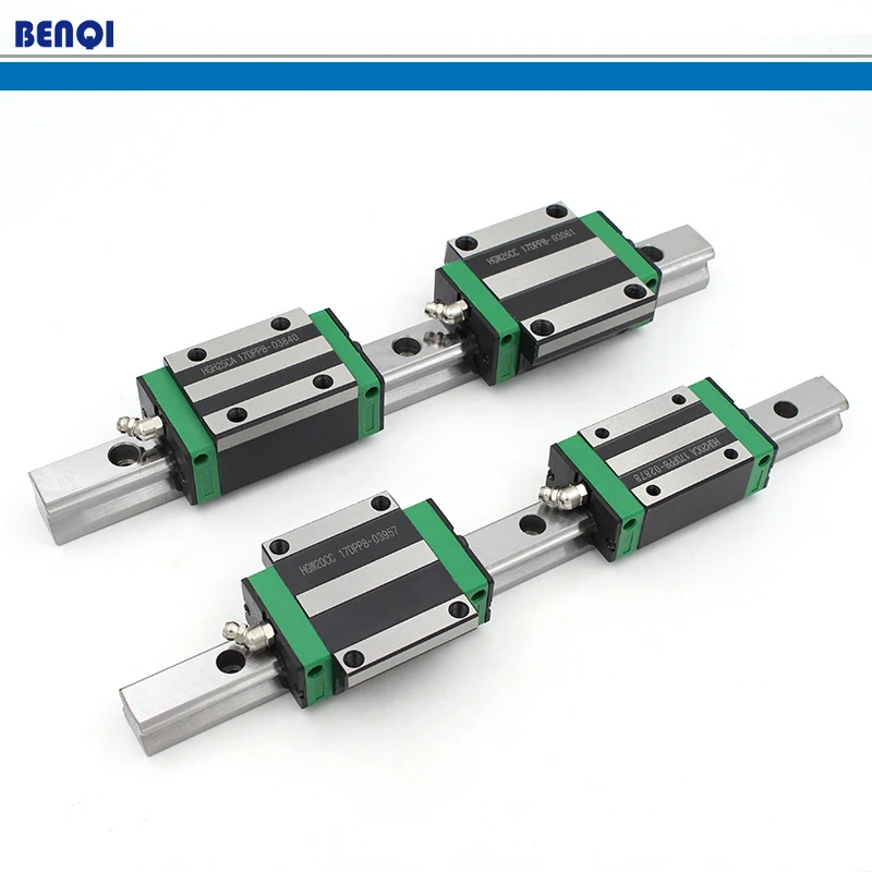 20mm hiwin hg20 wholesale china linear guide rail 30mm width