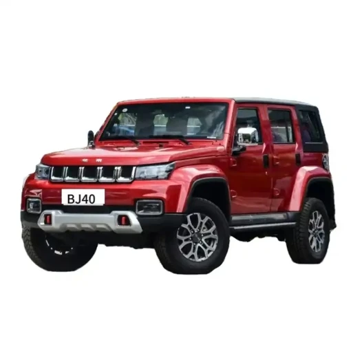 2024 Beijing Bj40 2 0 т подержанное Авто автоматический полноприводный Городской охотник Многофункциональный Контроль топлива внедорожник бездорожье