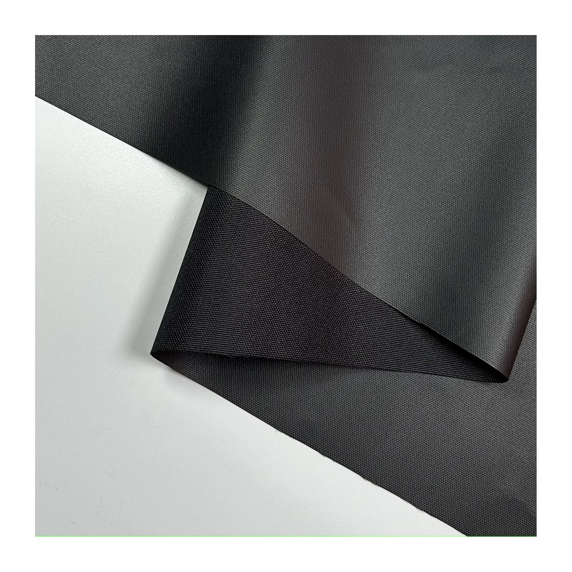 FR 600D PU coated polyester Oxford fabric for tent