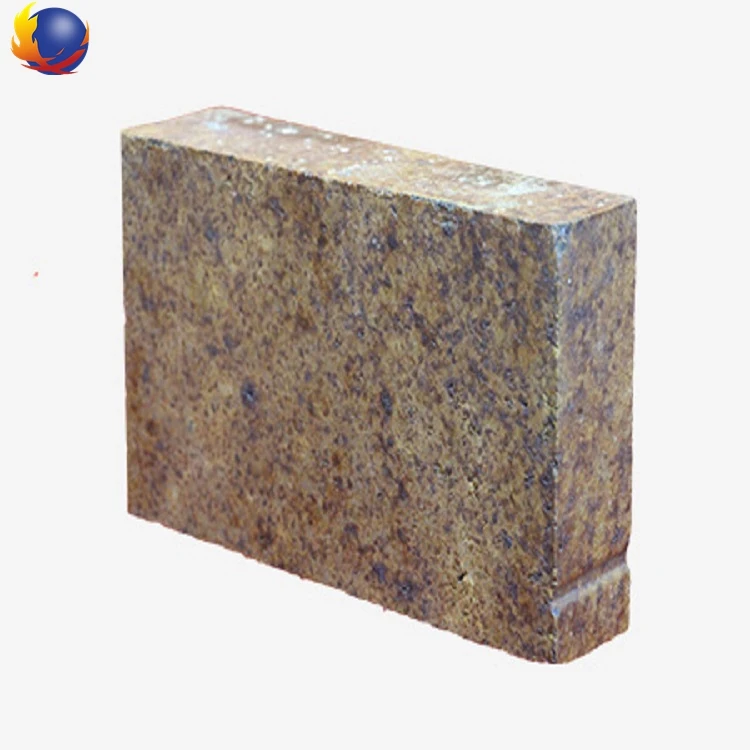 High-quality mullite-silica brick in the firing zone