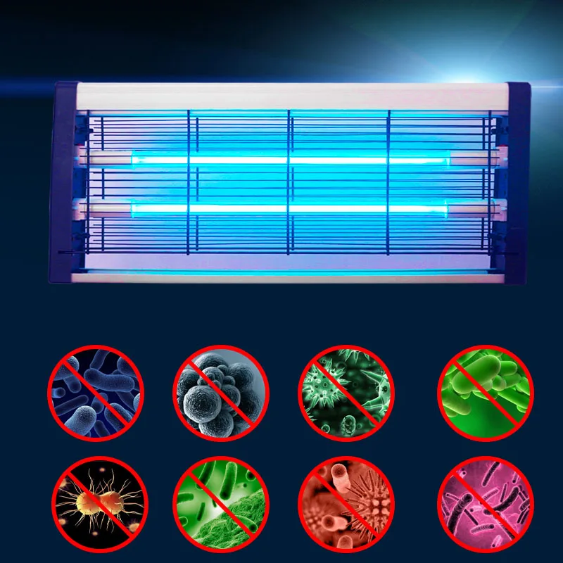  Household farms schools catering commercial ozone can be suspended ultraviolet disinfection and mite