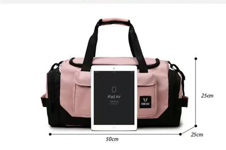 sports gym duffle bag1
