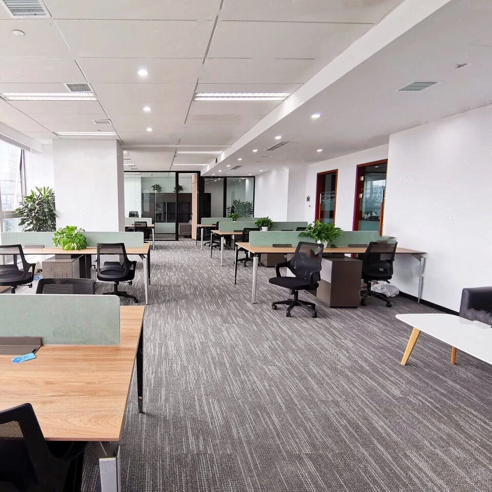 Hot Selling  Office Flooring Carpet 50x50 Carpet Tile Commercial Carpet