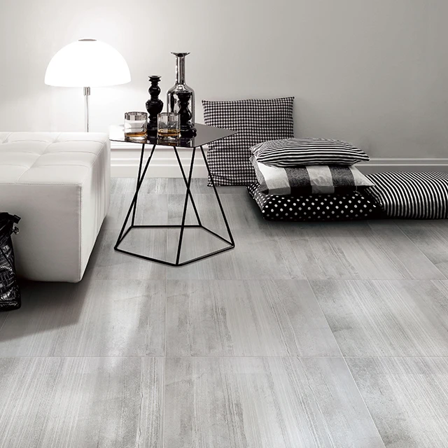 120x60 Cement grey matte porcelain ceramic floor tiles for living room bedroom