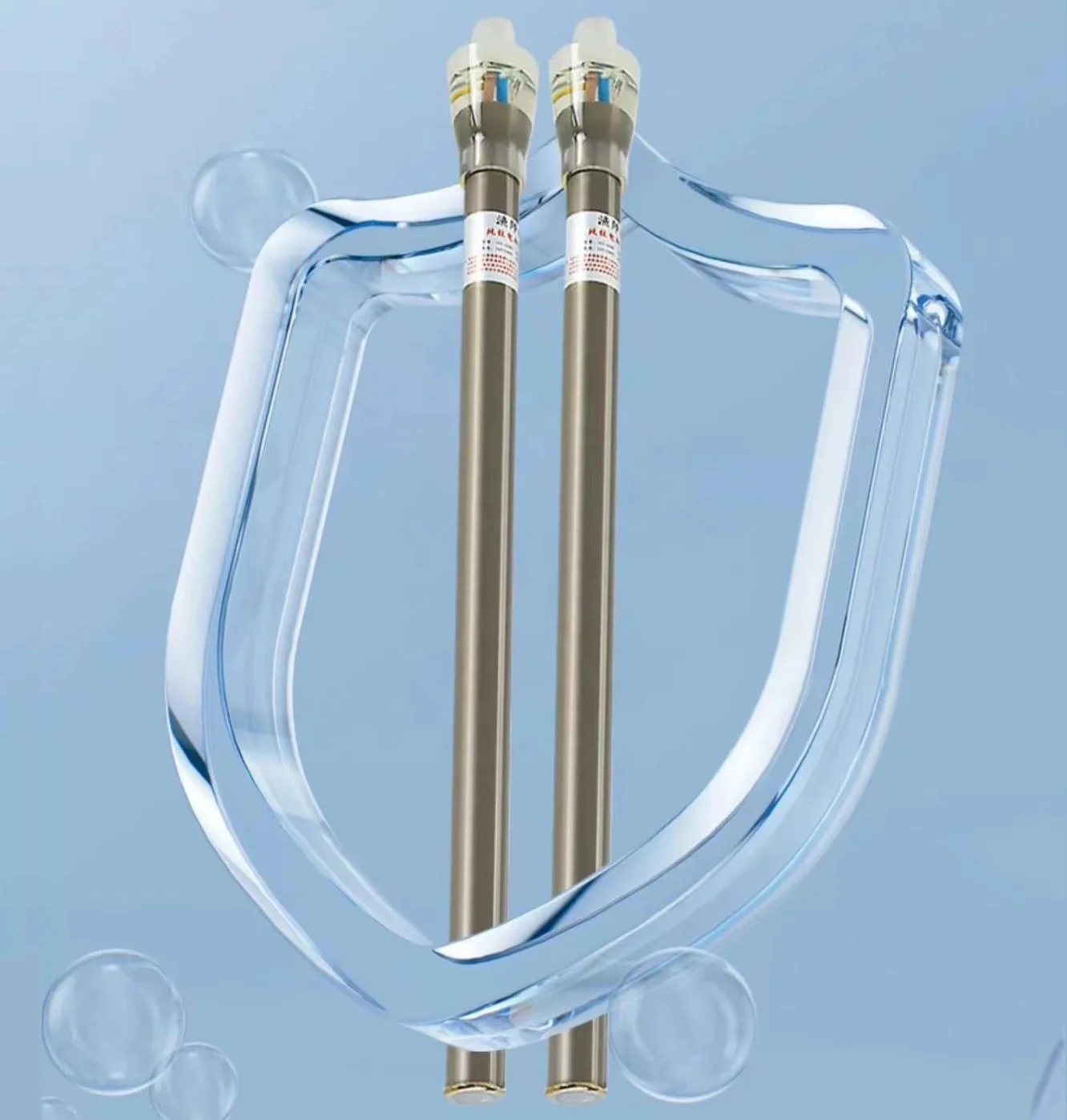 titanium water heater titanium tank heater immersion heaters for fish farm