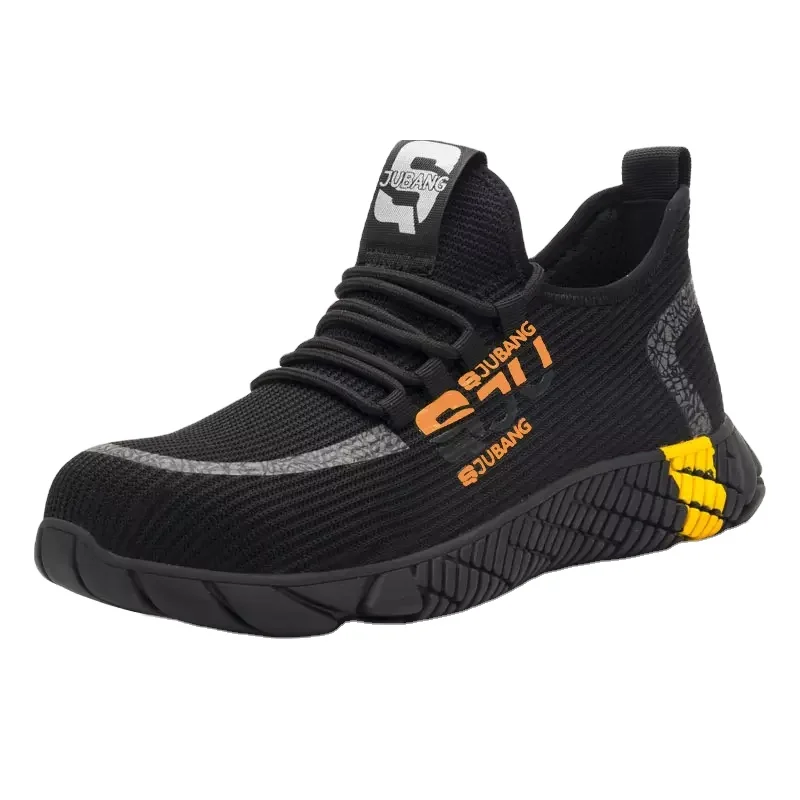 New Design Thick Sole Sneakers Casual Running Shoes for Men Soft Outsole Breathable Light weight Sport Shoes