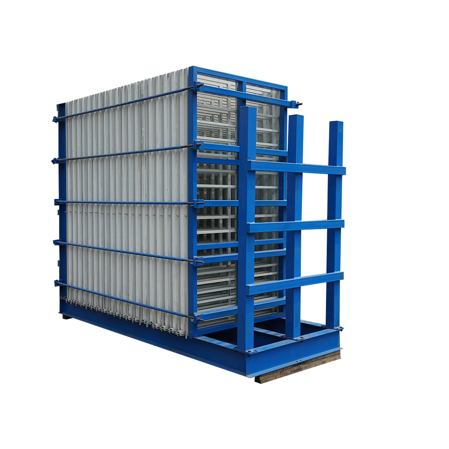 Hollow Core Slab Machine Hollow Core Wall Panel Forming Machine Light Weight Sandwich Wall Panel Machine Hot Product 2024 Yurui