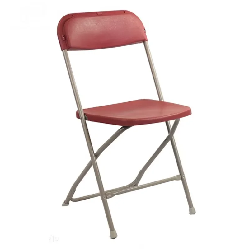 Modern stacking lightweight pp seat black garden event plastic outdoor indoor chairs