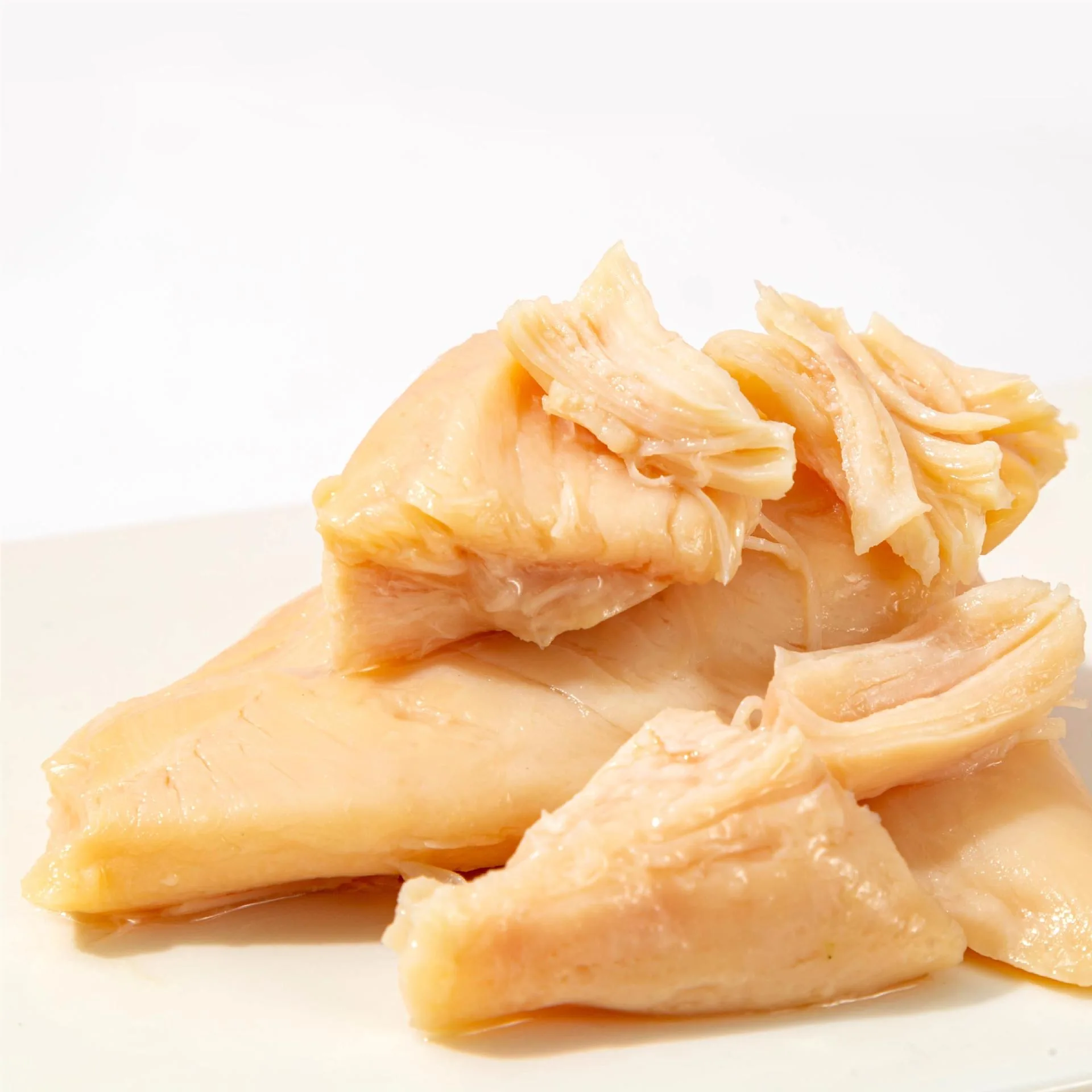 OEM ODM Wholesale Steamed Chicken Breast Pet Adult Cat and Young Cat Weight Gain Cat Snacks Pet Food