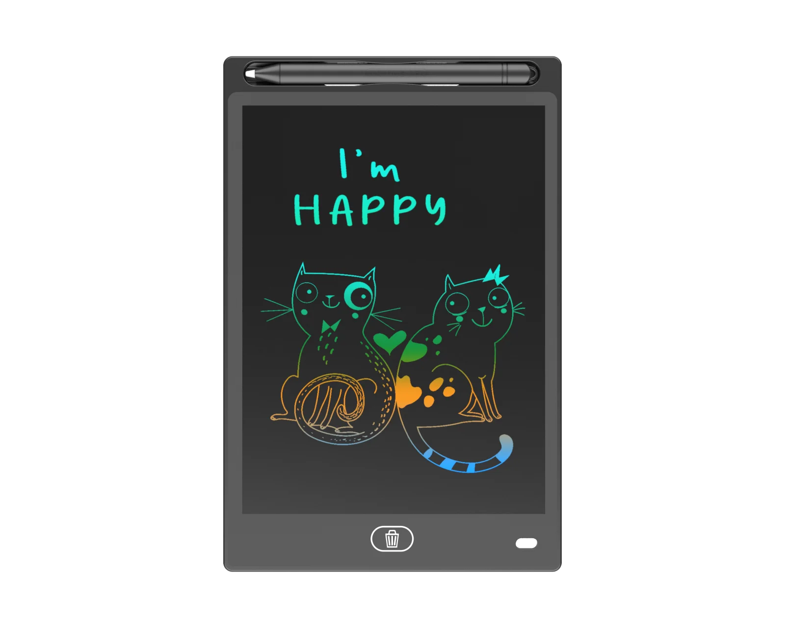 Factory Price 8.5/10/12/15/20 Inch Abs Ultra-Thin Lcd Digital Drawing Writing Graphic Sketch Pad Tablet