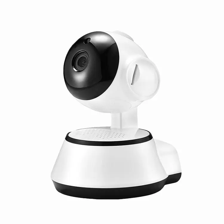 V380 Wireless Surveillance Auto Tracking Two Way Audio Smart Home Security  Wifi IP Camera