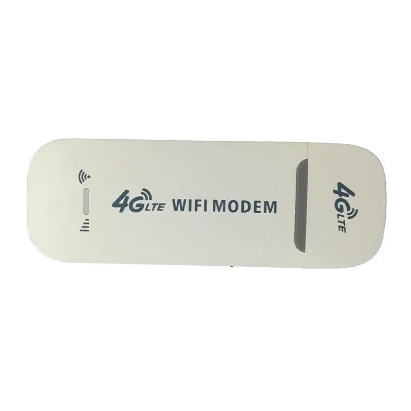  Беспроводной 4G USB Wi-Fi роутер модем сетевой ключ разблокированный LTE адаптер точка доступа автомобильный Портативный