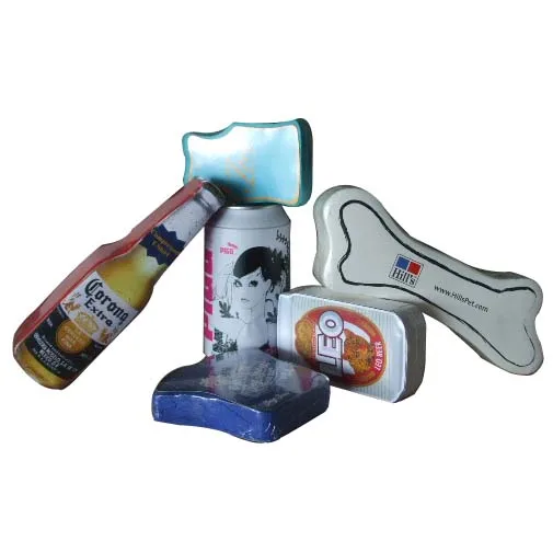 Promotional Tin Can Compressed T-Shirt  Adult Compress Mens Soft Cotton T Shirts